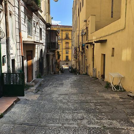La Casa Di Maya Napoli Dış mekan fotoğraf