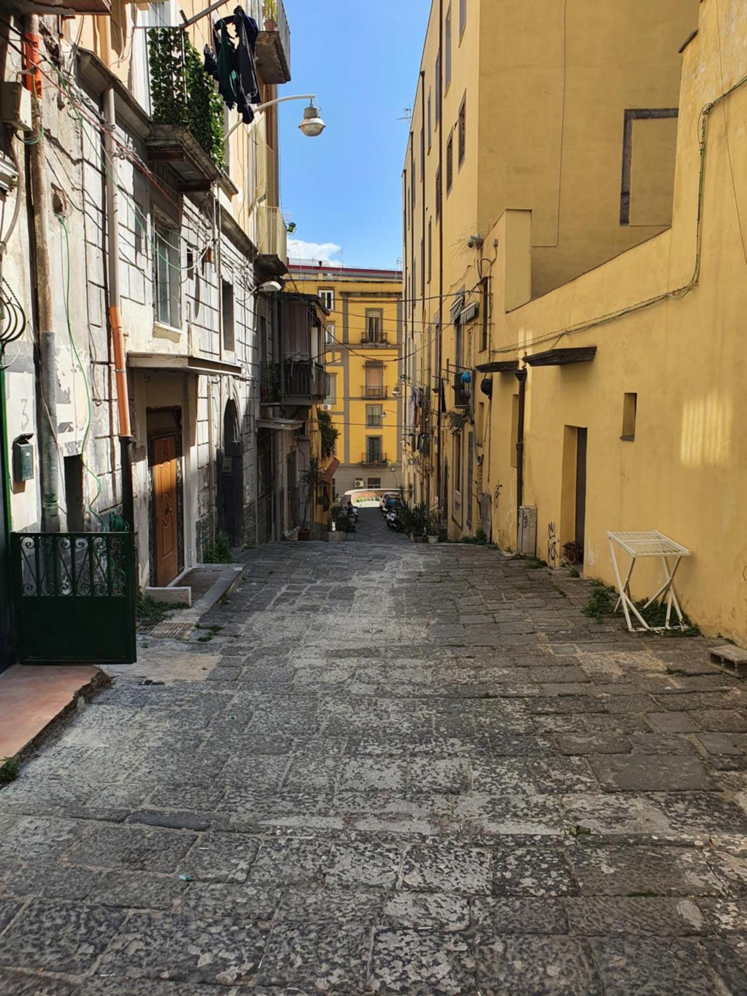 La Casa Di Maya Napoli Dış mekan fotoğraf